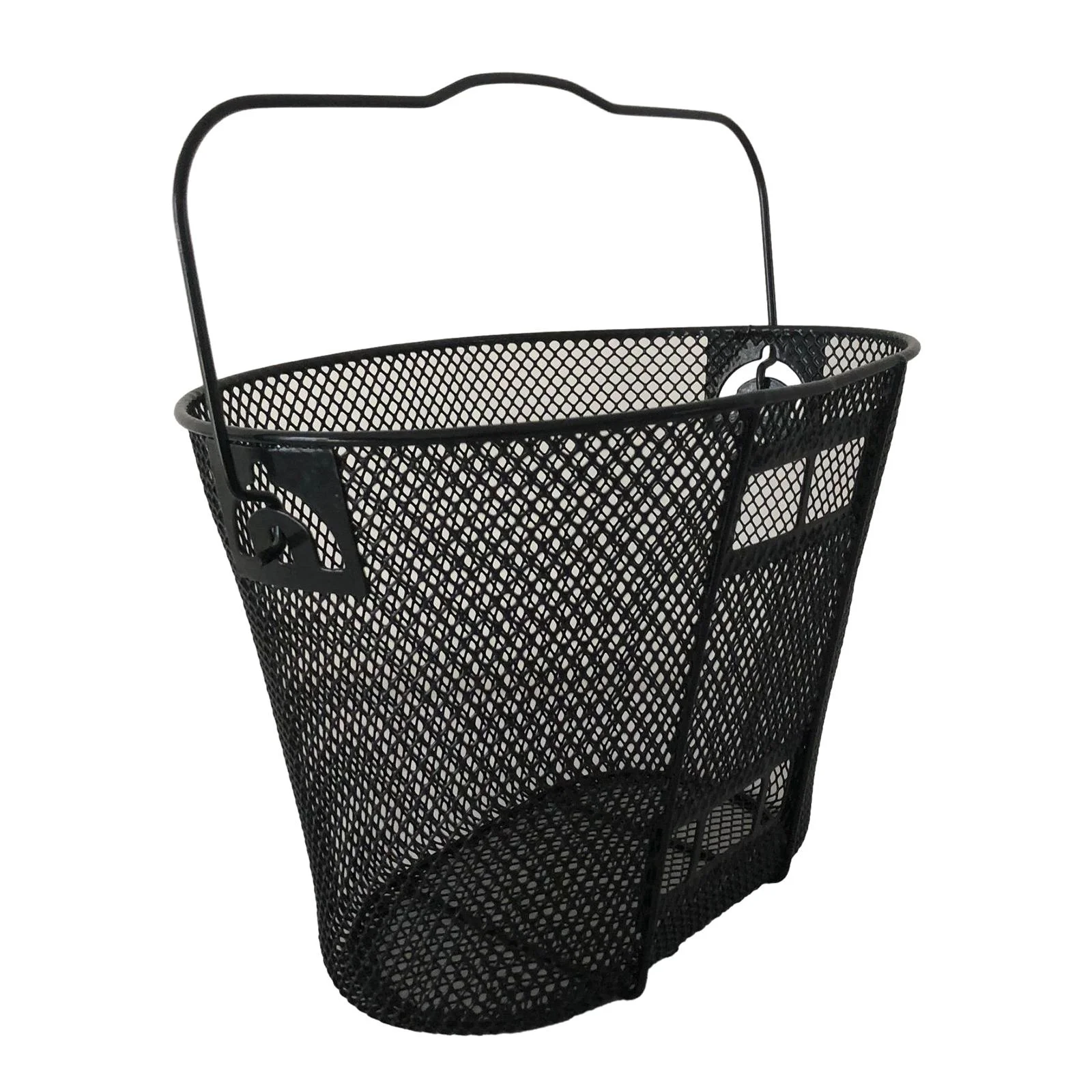 yotijar Front Bike Basket Bike Frame Basket Cargo Rack Basket Basket