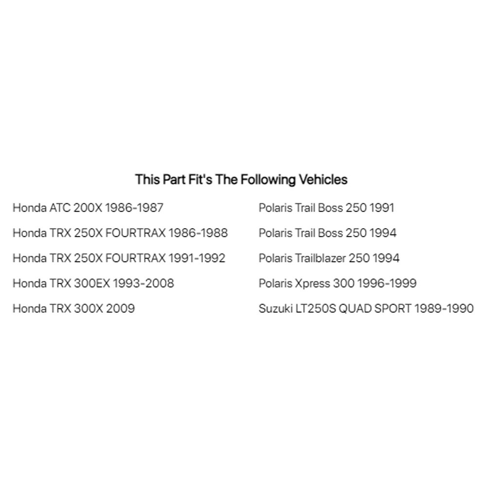 Primary Drive 520 ORH X-Ring Chain 520x86 Professional Motorbike Chain For Polaris Xpress 300 1996-1999 with Master Link | Powersport Spares, Dirt Bike Parts