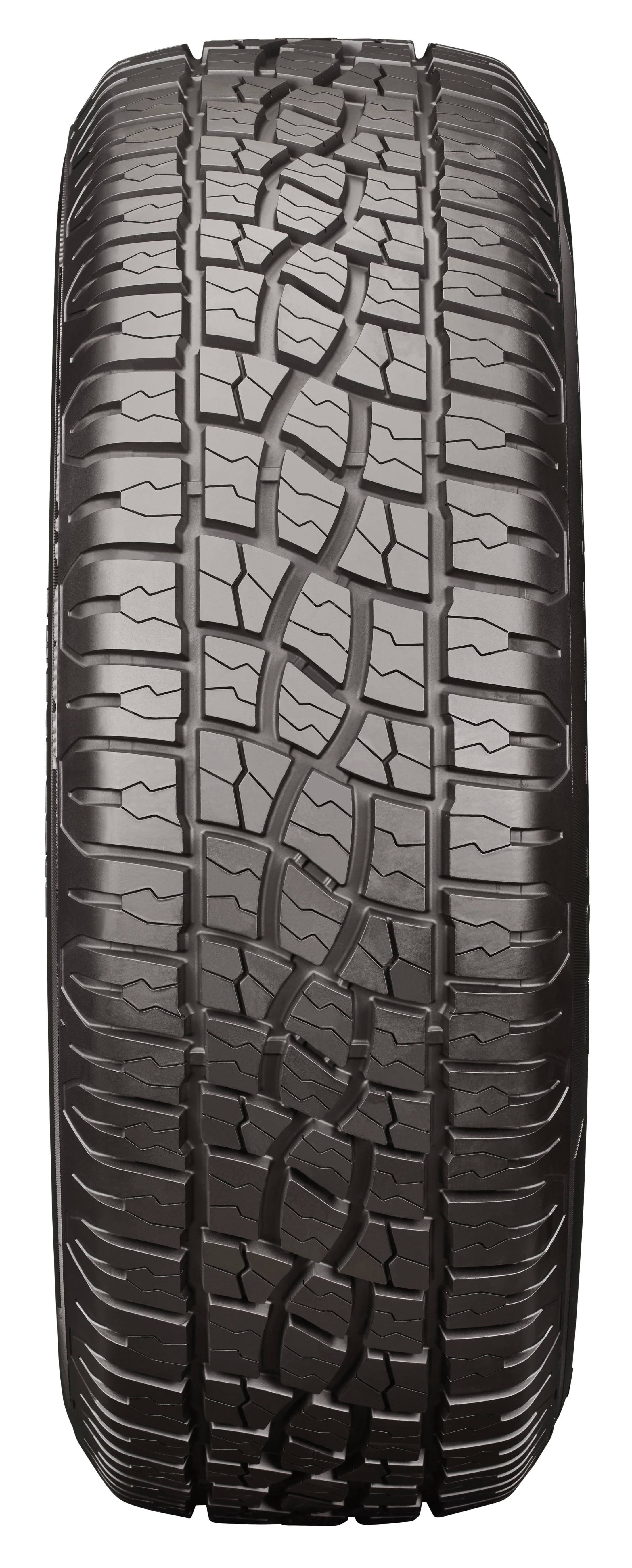 Starfire Solarus AP All-Season Tire - 275/65R18 116T