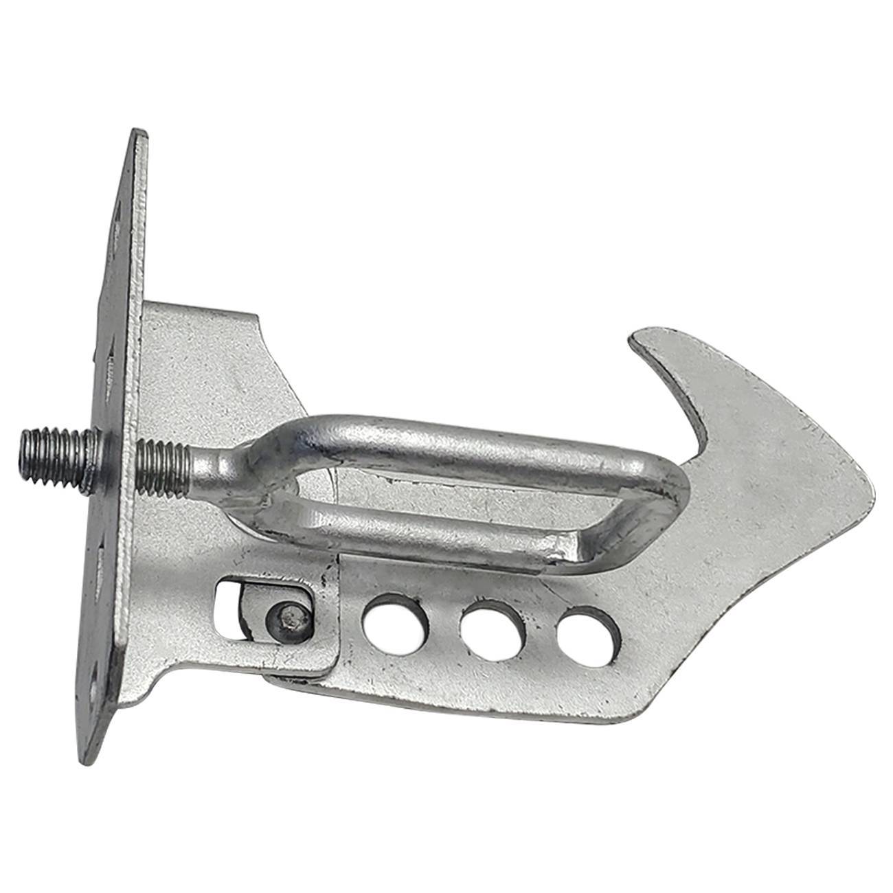 OE # 51237210734+51237210733 Front Left Hood Safety Catch Latch Lock 2PCS Fits select: 2011-2012,2015 BMW X3 XDRIVE28I