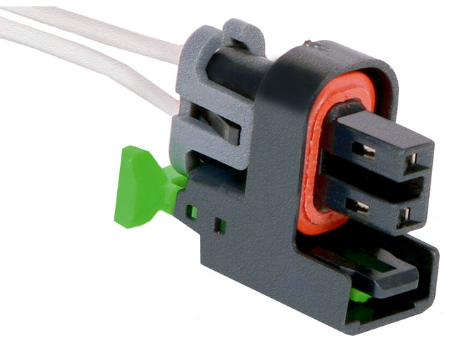 Fuel Injector Connector - Compatible with 2003 - 2007 Hummer H2 2004 2005 2006