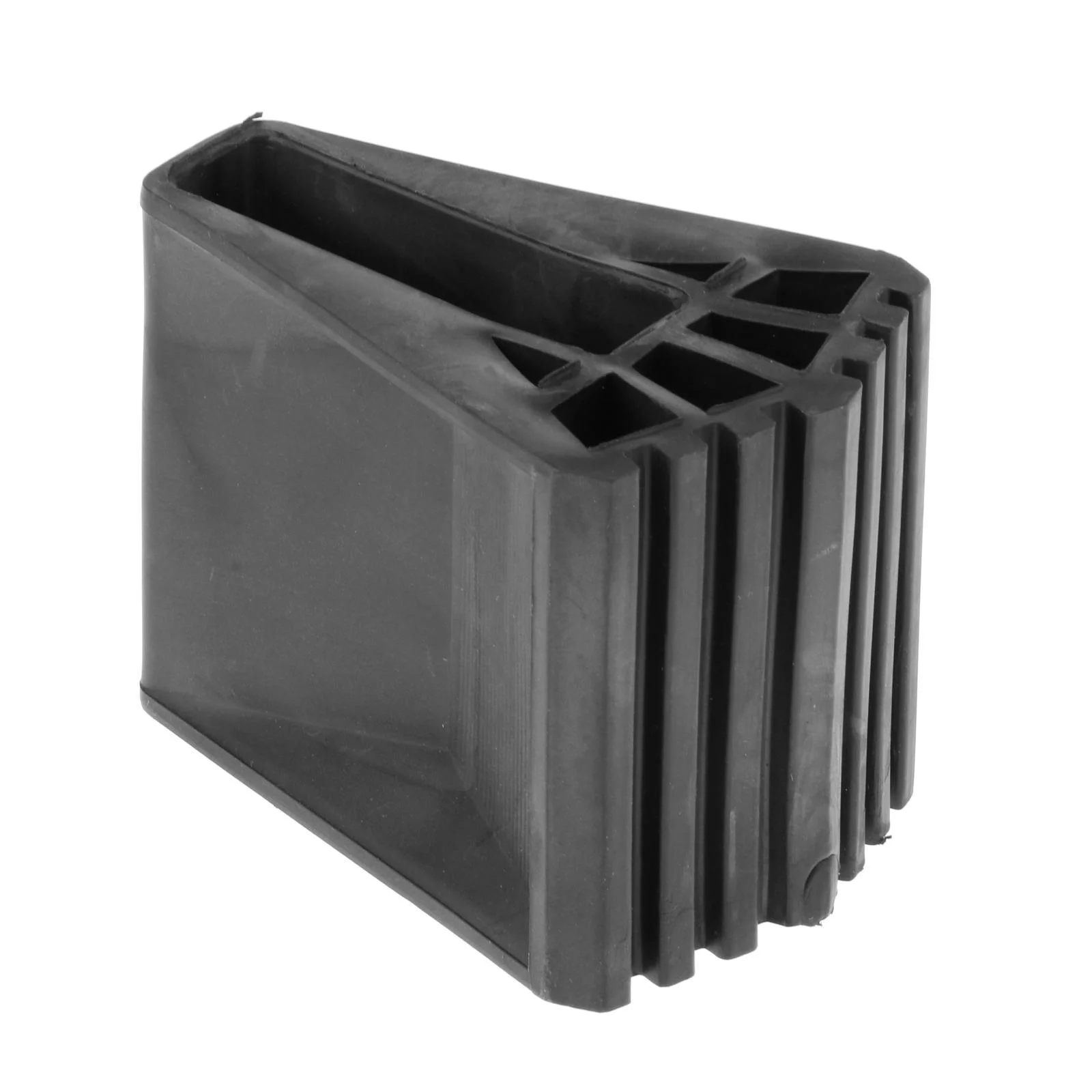 Ladder Feet, 4pcs Extension Ladder Parts Rubber Non Slip Step Ladder Feet Pads Mat Cushion Security Bumpers Replacement