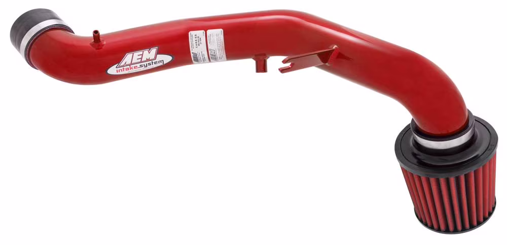 AEM 21-506R Red Cold Air Intake System