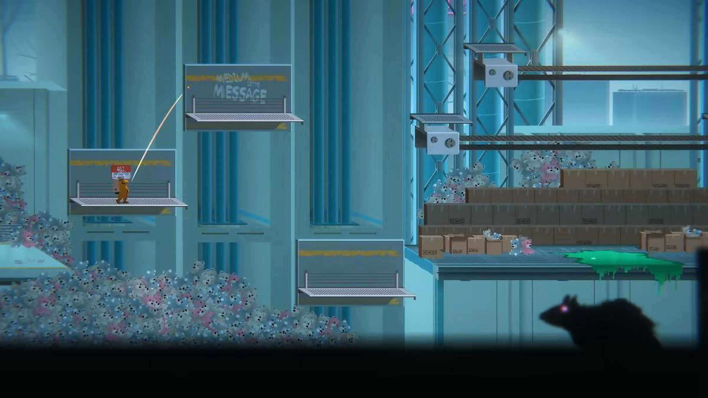 Golf Club: Wasteland [Nintendo Switch] NEW