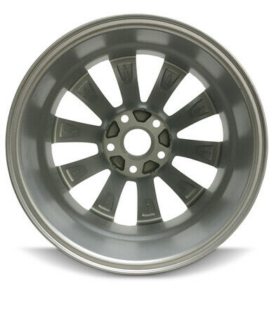 Wheel For 2012-2015 Volkswagen Passat 16 inch 5 Lug Silver Aluminum Rim Fits R16 Tire