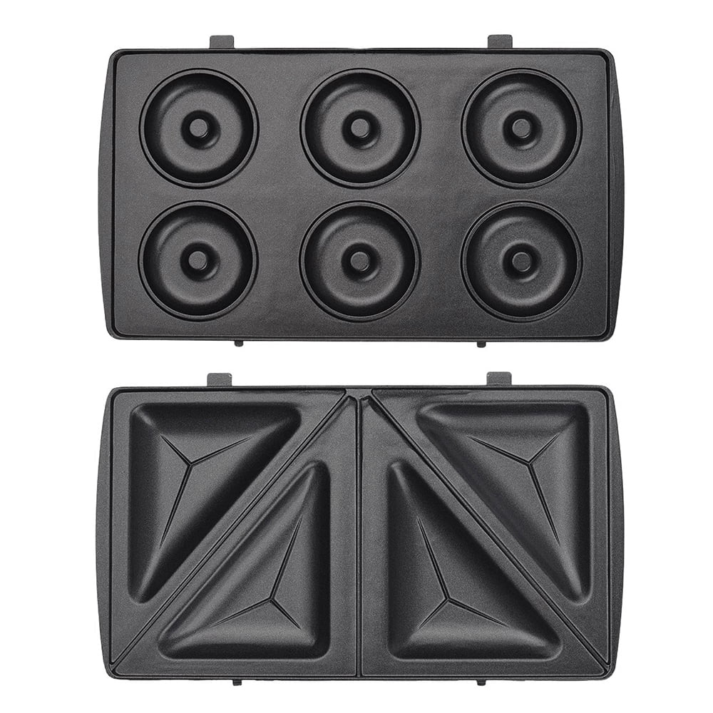 Moobody Breakfast Maker Household Stainless Steel Sandwich Multifunctional Waffle Heating Electric Baking Pan Steak Panini Bread Maker