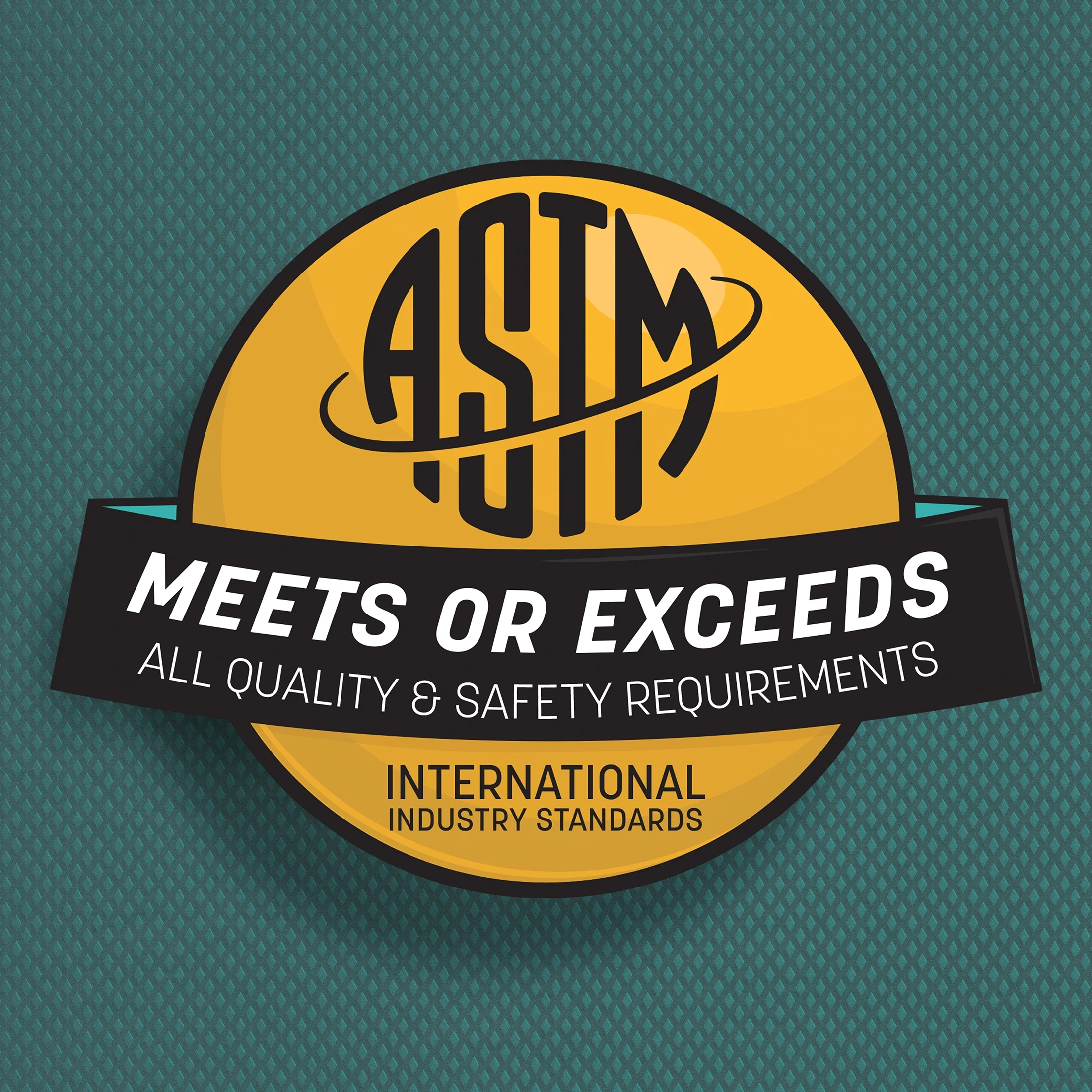 Skywalker Trampolines 11' Adventure Arena Trampoline with Enclosure - Imagination Garden