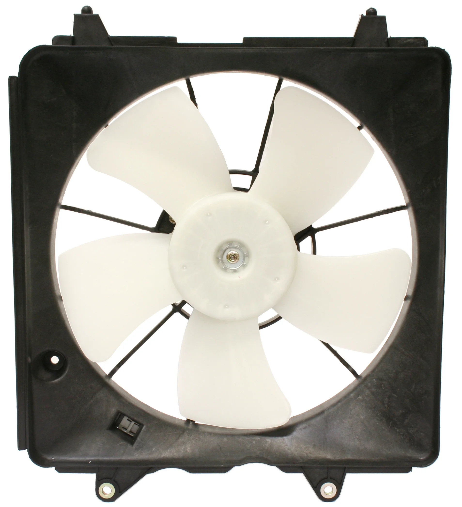 For 2006-2011 Civic Cooling Fan Assembly Left HO3110115 19015RNAA01