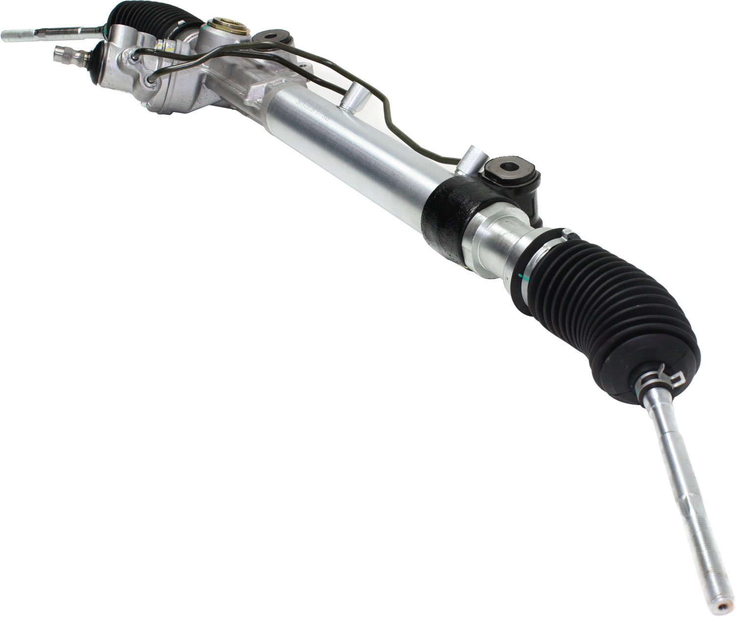 Steering Rack Compatible with 2003-2009 Toyota 4Runner Lexus GX470 6Cyl 8Cyl 4.0L 4.7L New