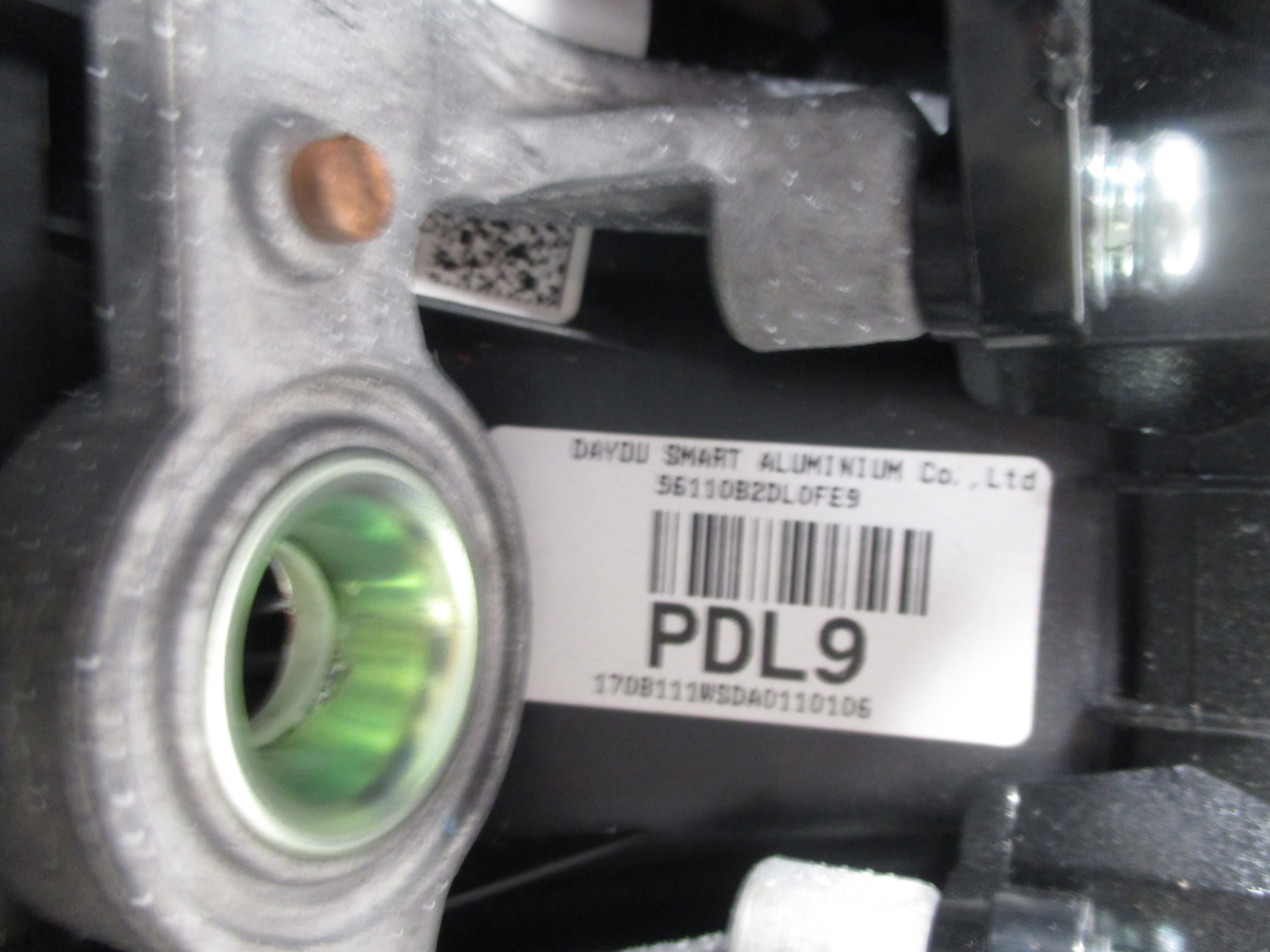 Pre-Owned 2018 Kia Soul Steering Wheel w/Controls OEM (Good)