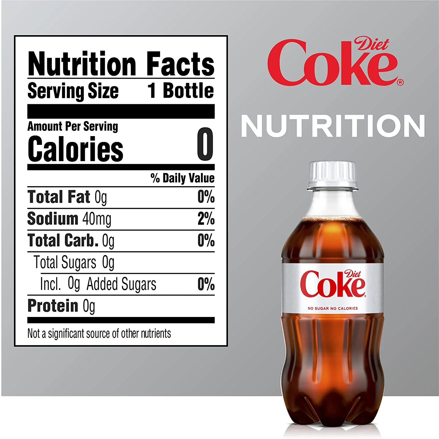 Diet Coca-Cola Soda Pop, 12 Fl Oz, 8 Pack Bottles, Quantity of 3