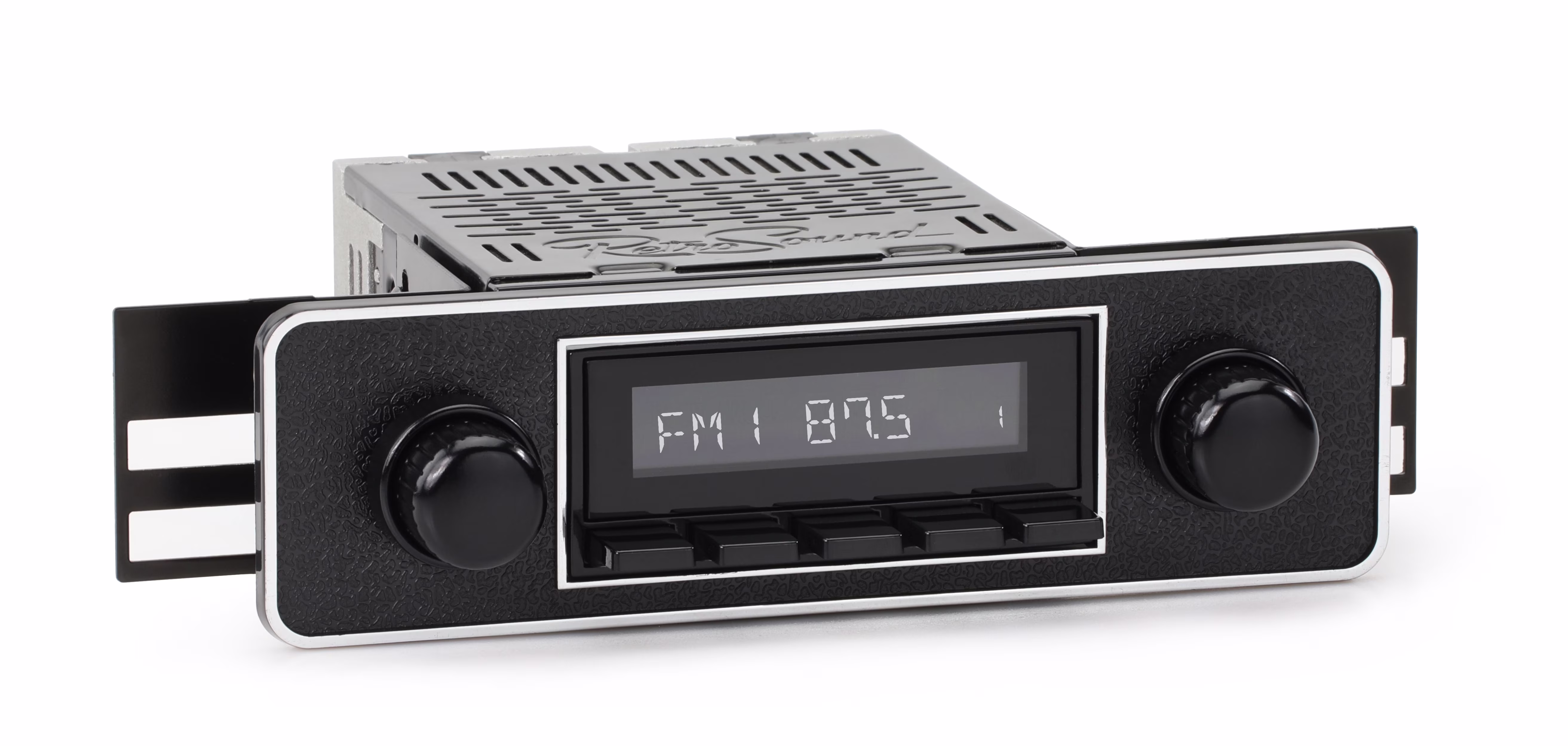 RetroRadio Compatible with 1967-69 Datsun 510 HB-M2-502-36-96Z