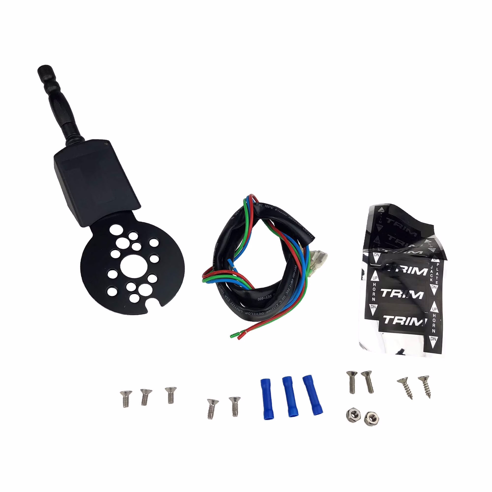 Bob's Machine 305-330000 Steering Wheel Switch