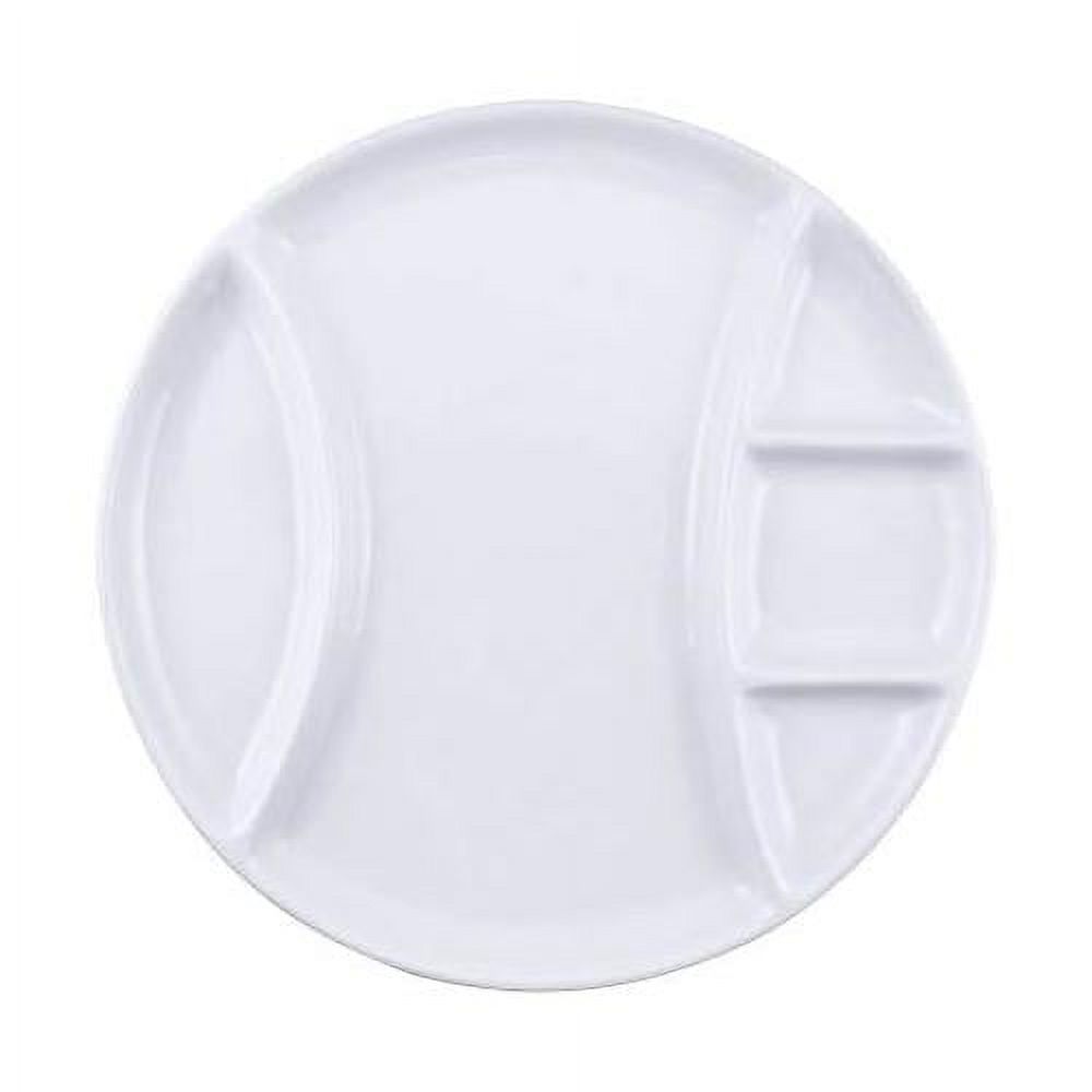 Porcelain Plate, Set Of 4