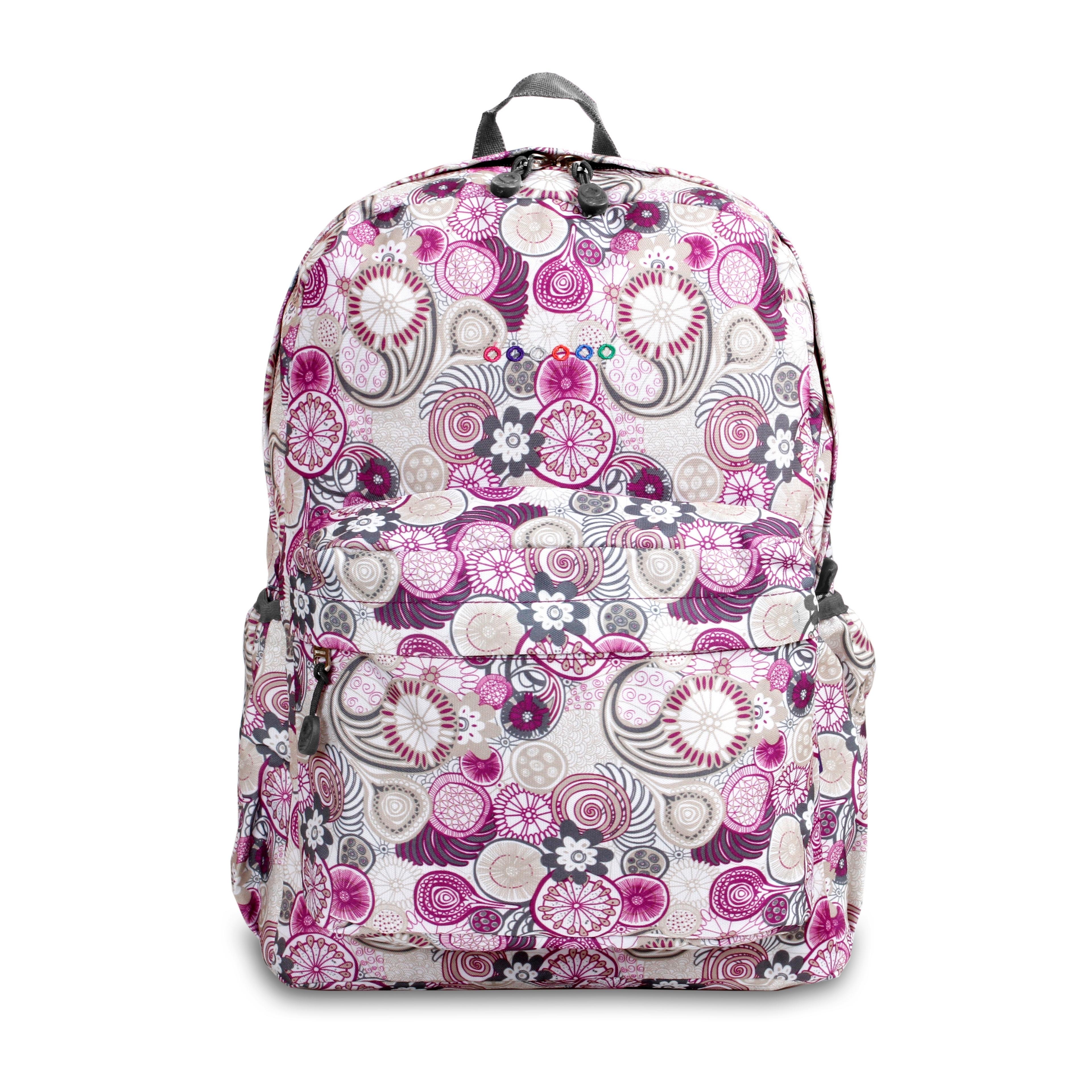 Oz School Backpack (Lemon)