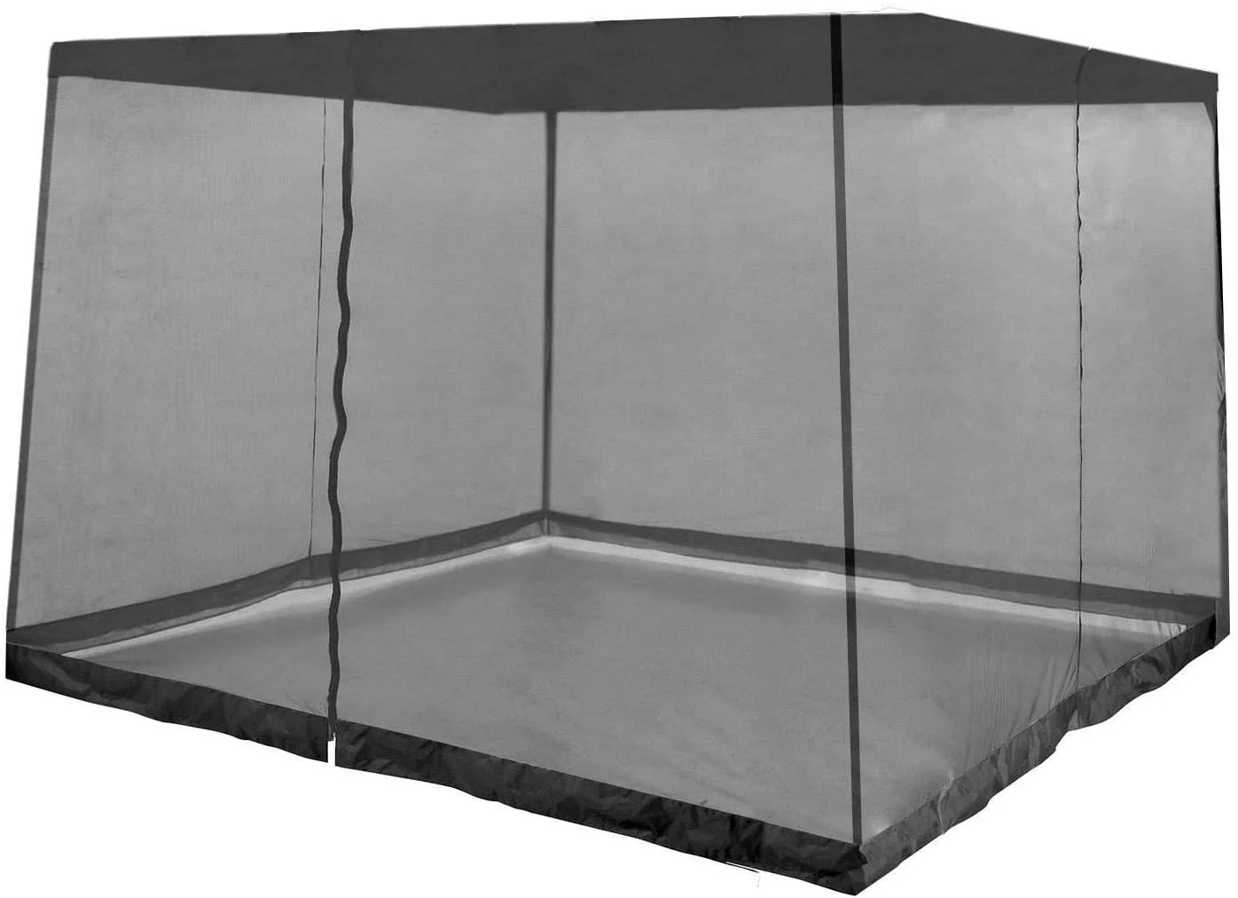 Screen 13' x 13' Instant Gazebo Screenroom (Screen Only) (2 Pack)