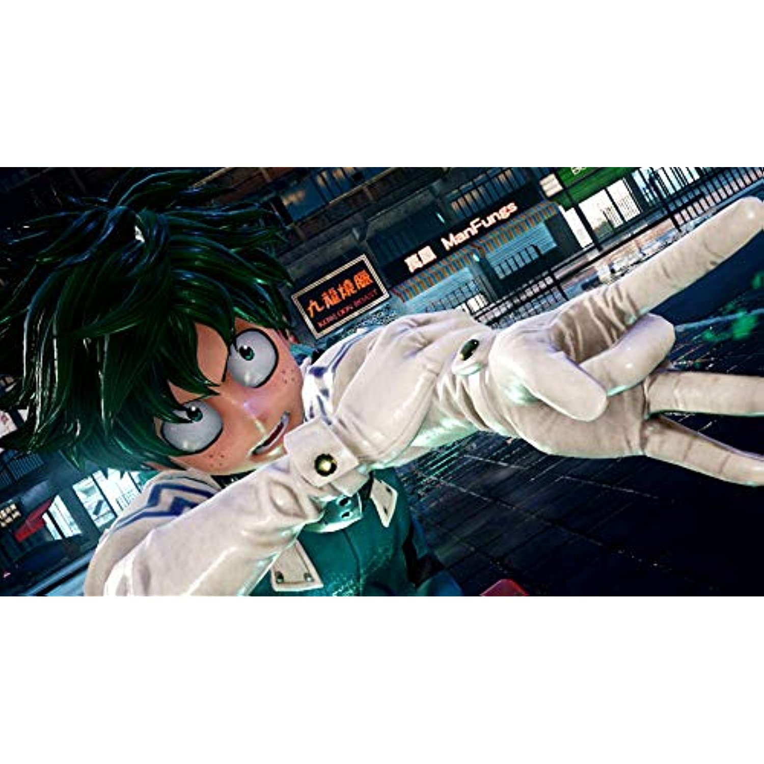 Jump Force: Deluxe Edition (Nintendo Switch)