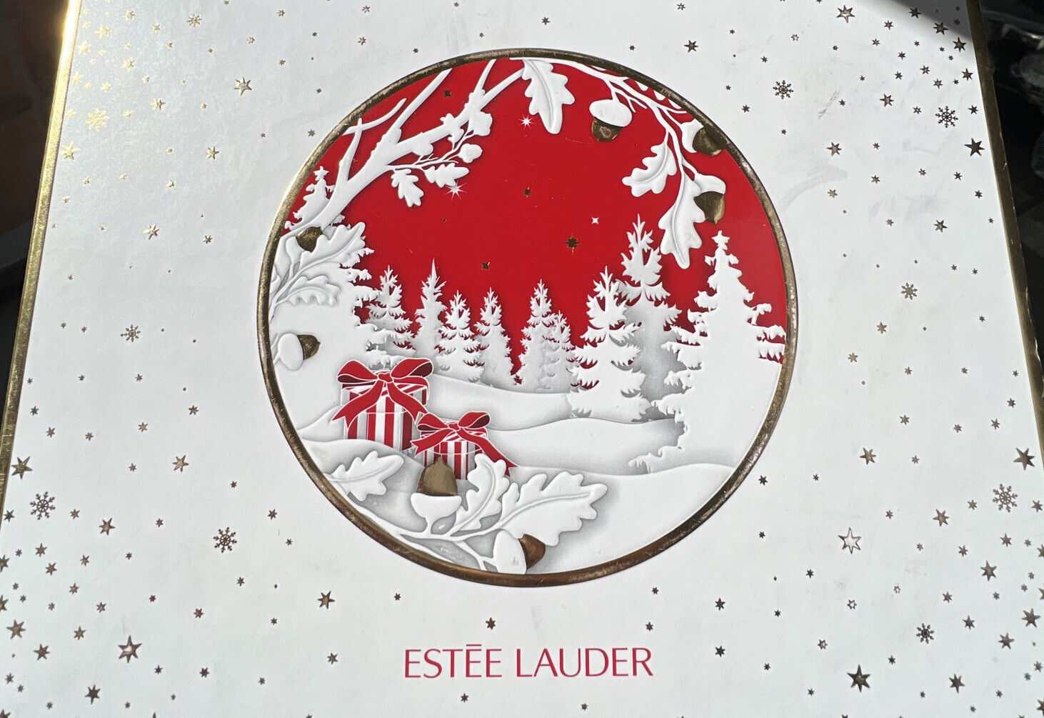 Estee Lauder Resilience Multi-Effect Casket 4 Piece Skincare Gift Set