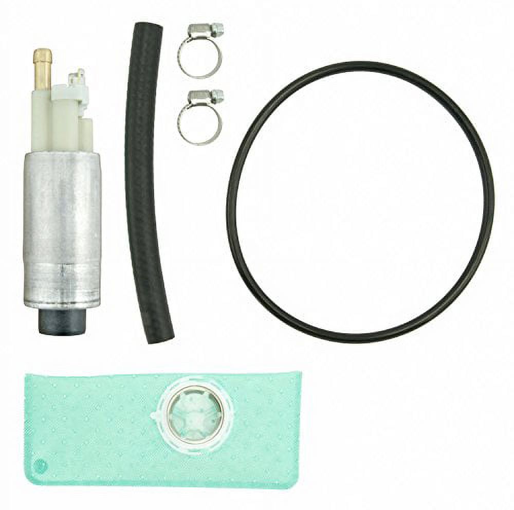Carter P74112 Fuel Pump and Strainer Set Fits select: 1990-1992 FORD CROWN VICTORIA, 1990-1992 LINCOLN TOWN CAR
