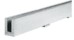 CRL BSDB34 Aluminum Drain Block for B7S Base Shoe - pack of 10