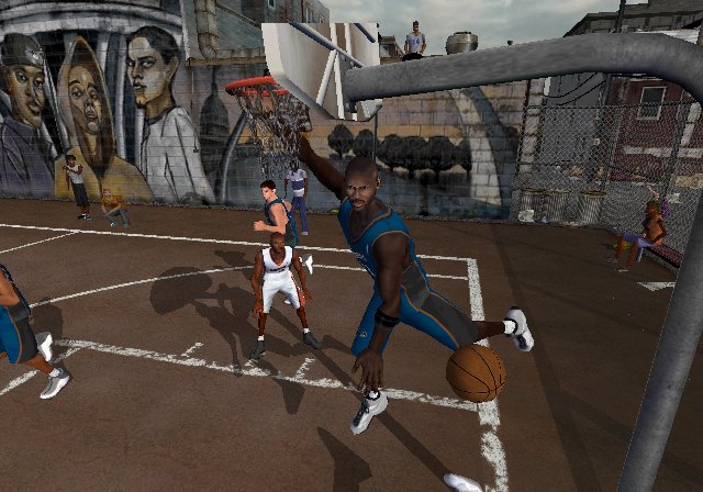 NBA Street