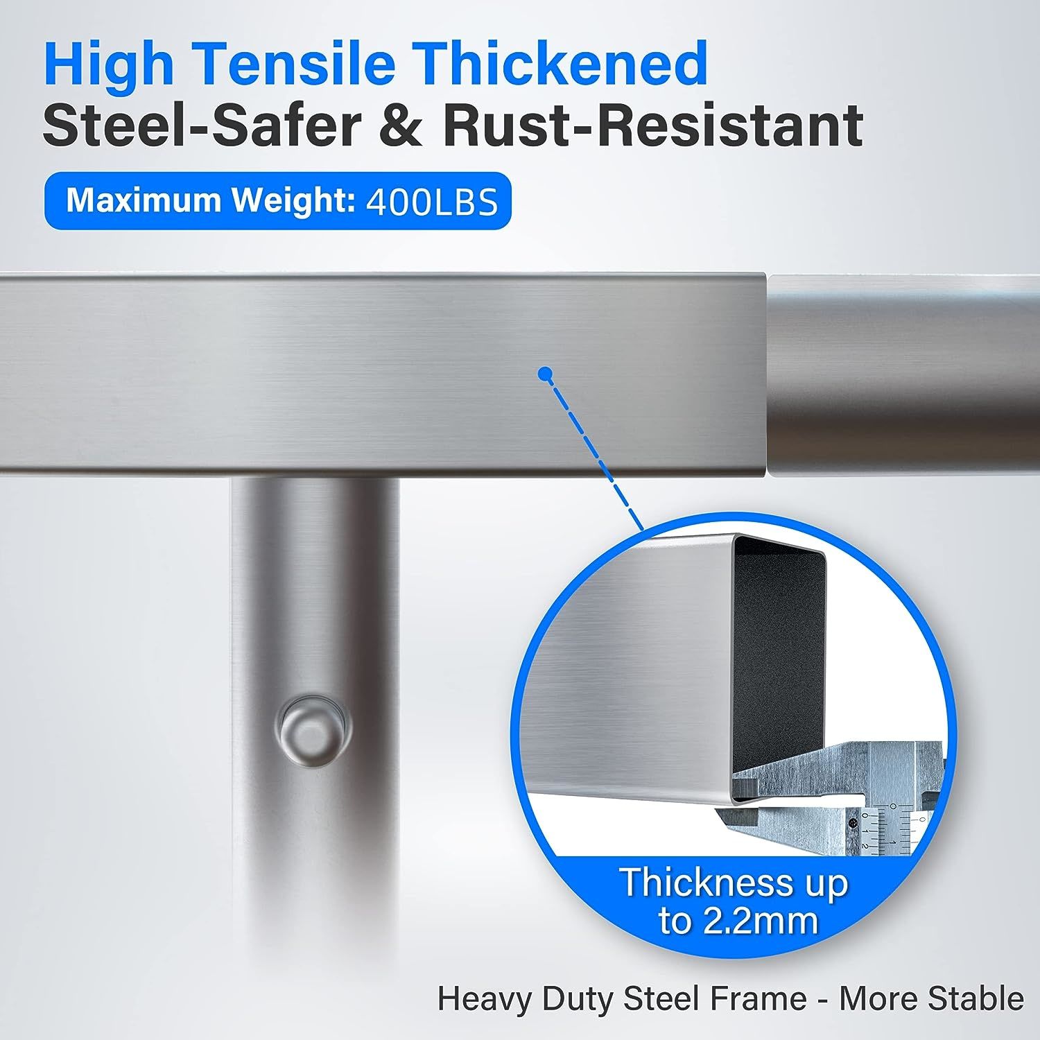 Large Trampoline Package with Safety Features - ONE - 135.47 - Jump safely and have fun for hours!