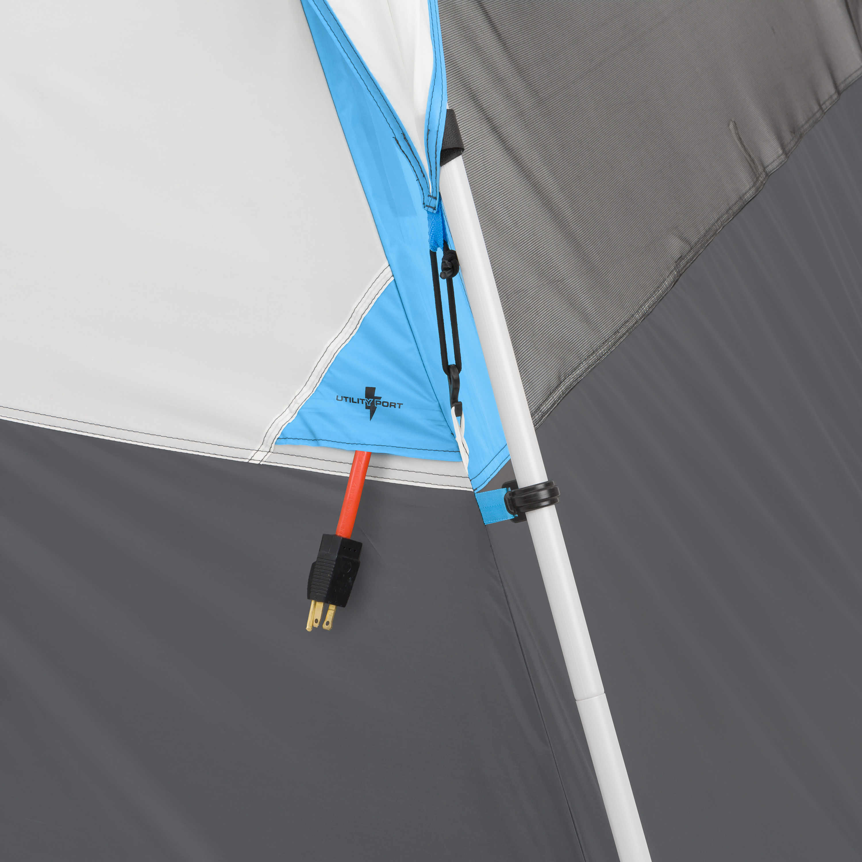 Bushnell 8P FRP Cabin Tent