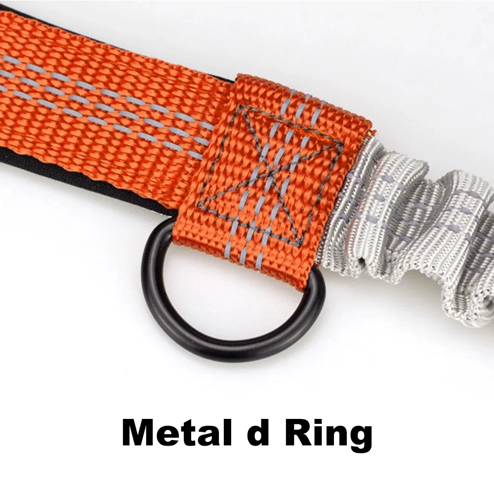 Tomfoto  Leash  Running Reflective Double Retractable Dog Leash Dog Chain Leash  Supplies