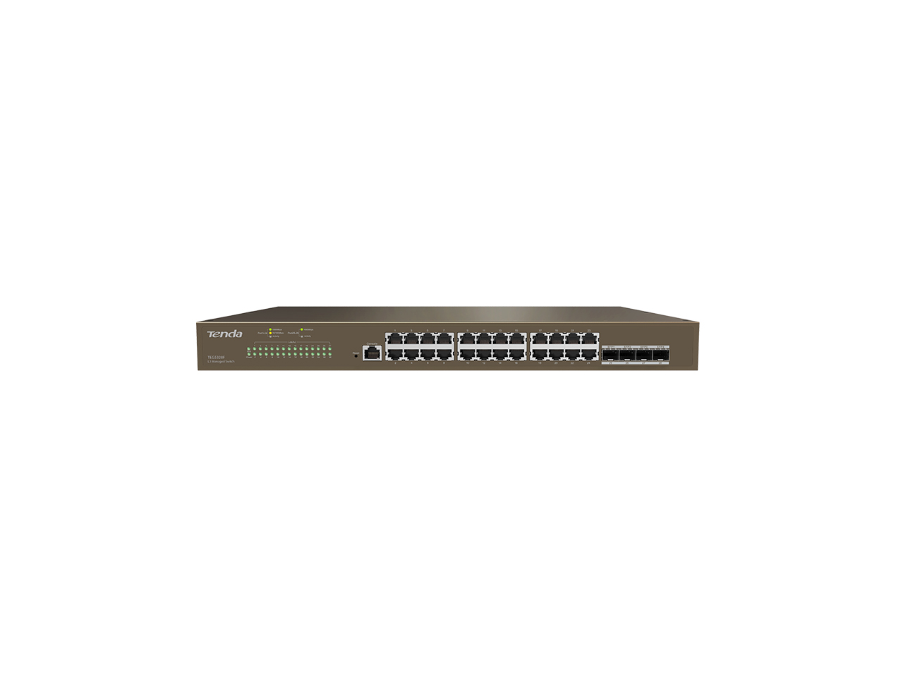 Tenda TEG5328F Managed L3 Switch