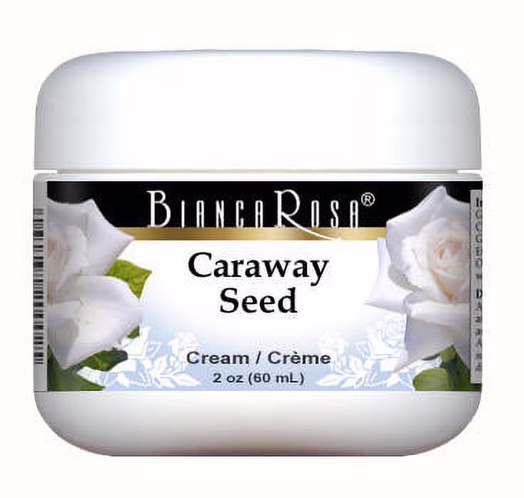 Bianca Rosa Caraway Seed Hand and Body Cream, (2 oz, 1-Pack, Zin: 514738)