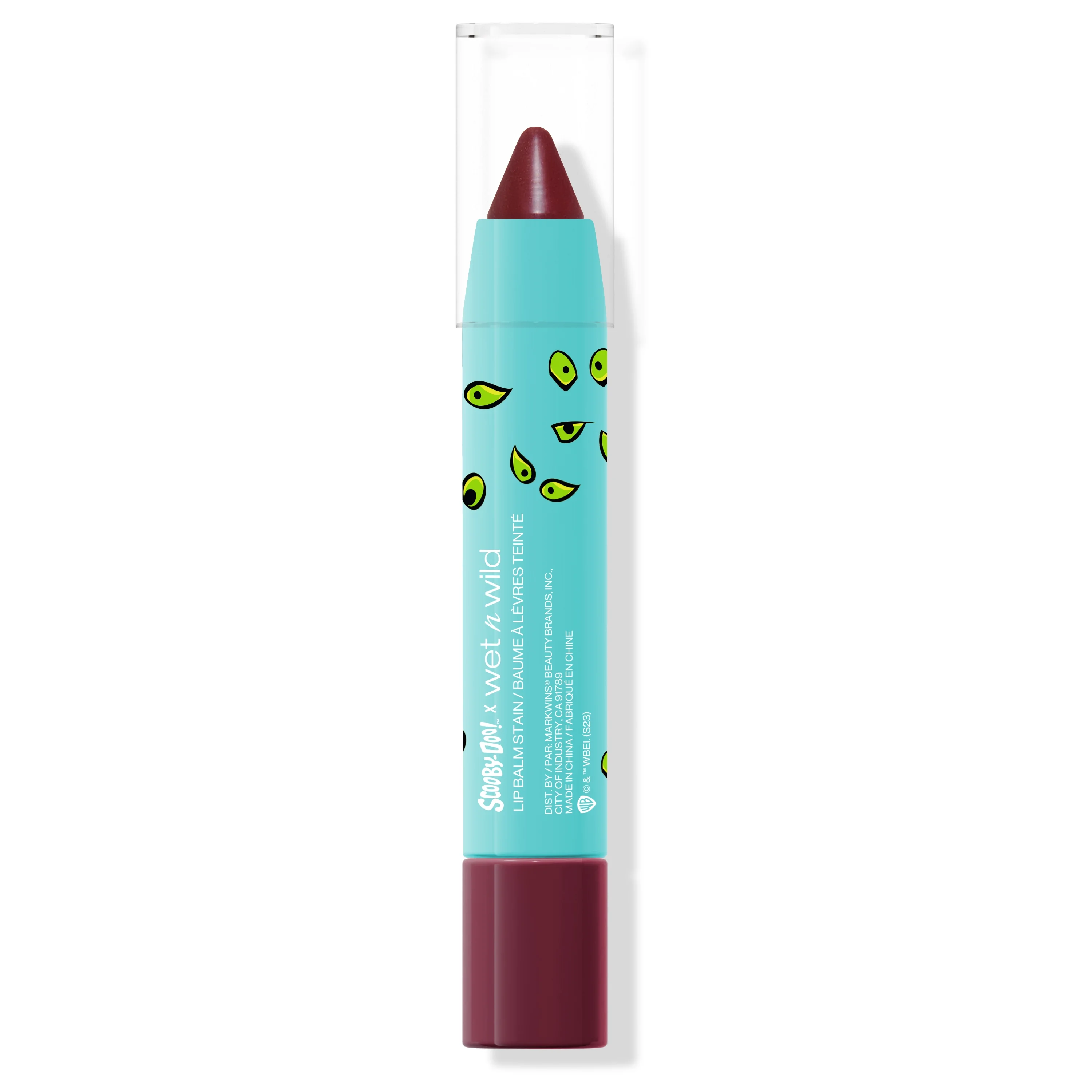 Wet n Wild Scooby Doo Scooby Snacks Lip Balm Stain-Pupcakes