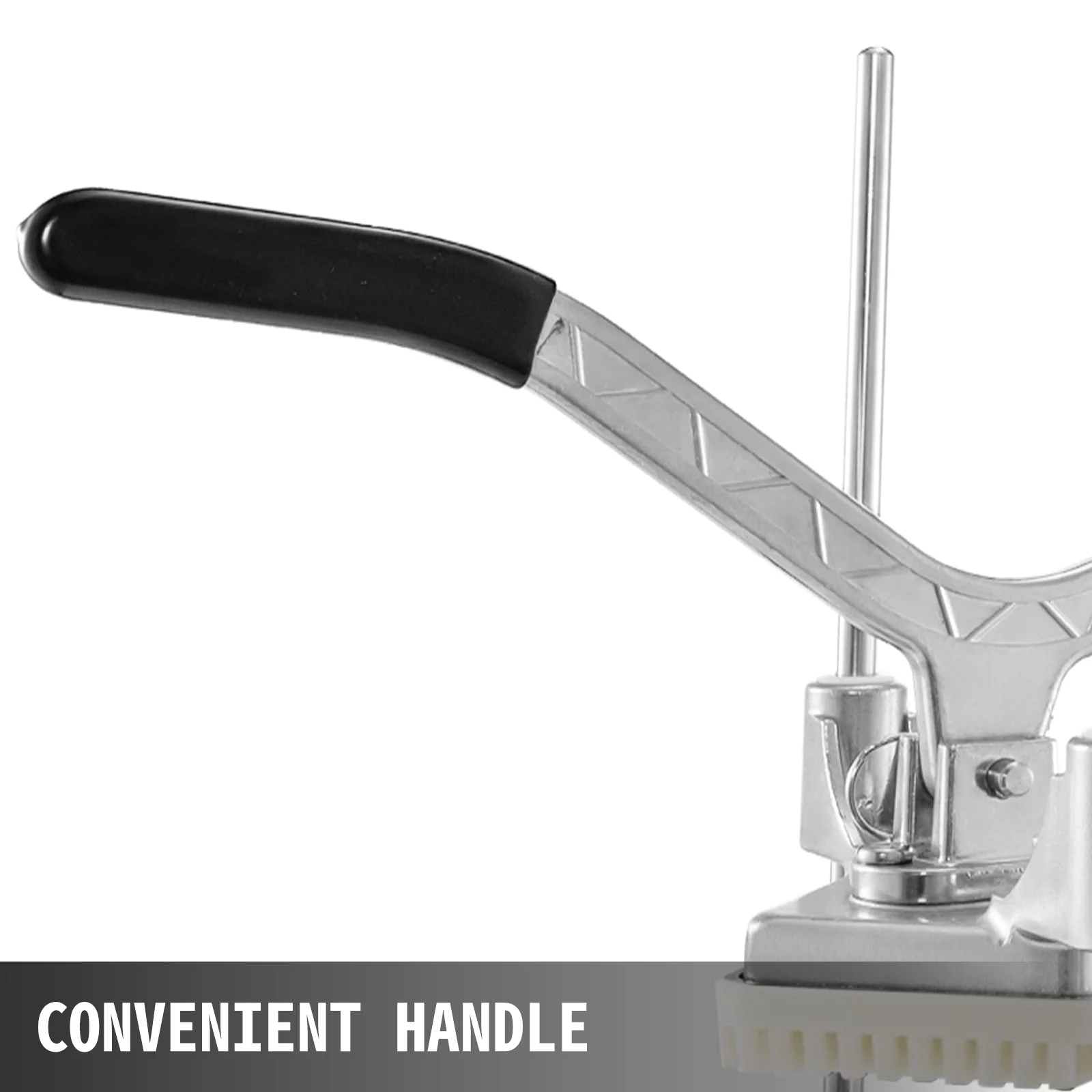 VEVORbrand Commercial Vegetable Fruit Chopper 1/2