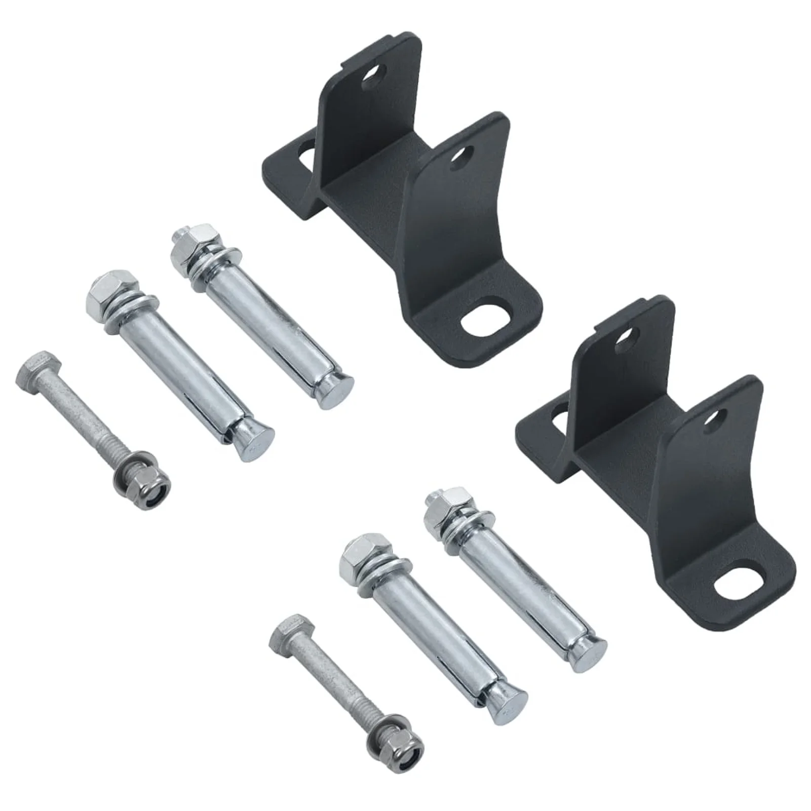 Walmeck Manual Retractable Awning 118.1