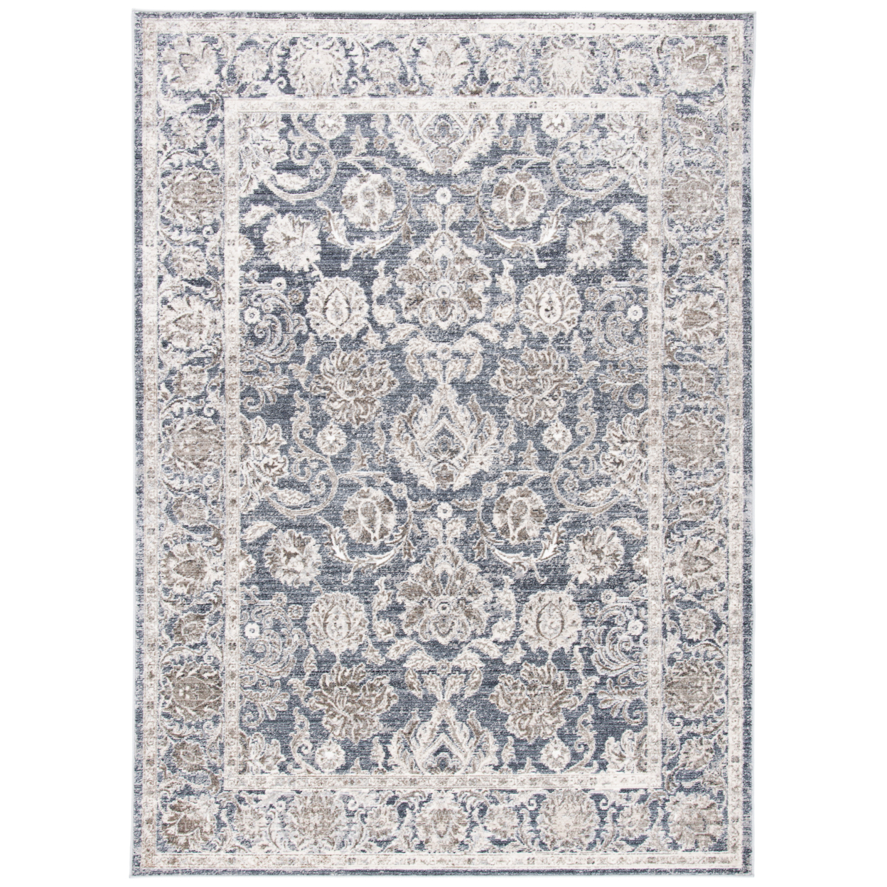 Safavieh  History Assija Modern Rug 9' x 12' 9' x 12' Indoor Living Room, Bedroom, Dining Room Rectangle