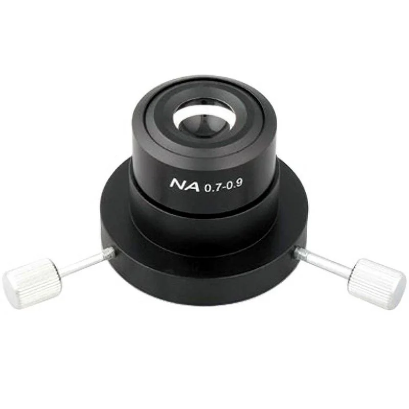 AmScope 40X-2000X Siedentopf Trinocular Darkfield Brightfield Compound Microscope New