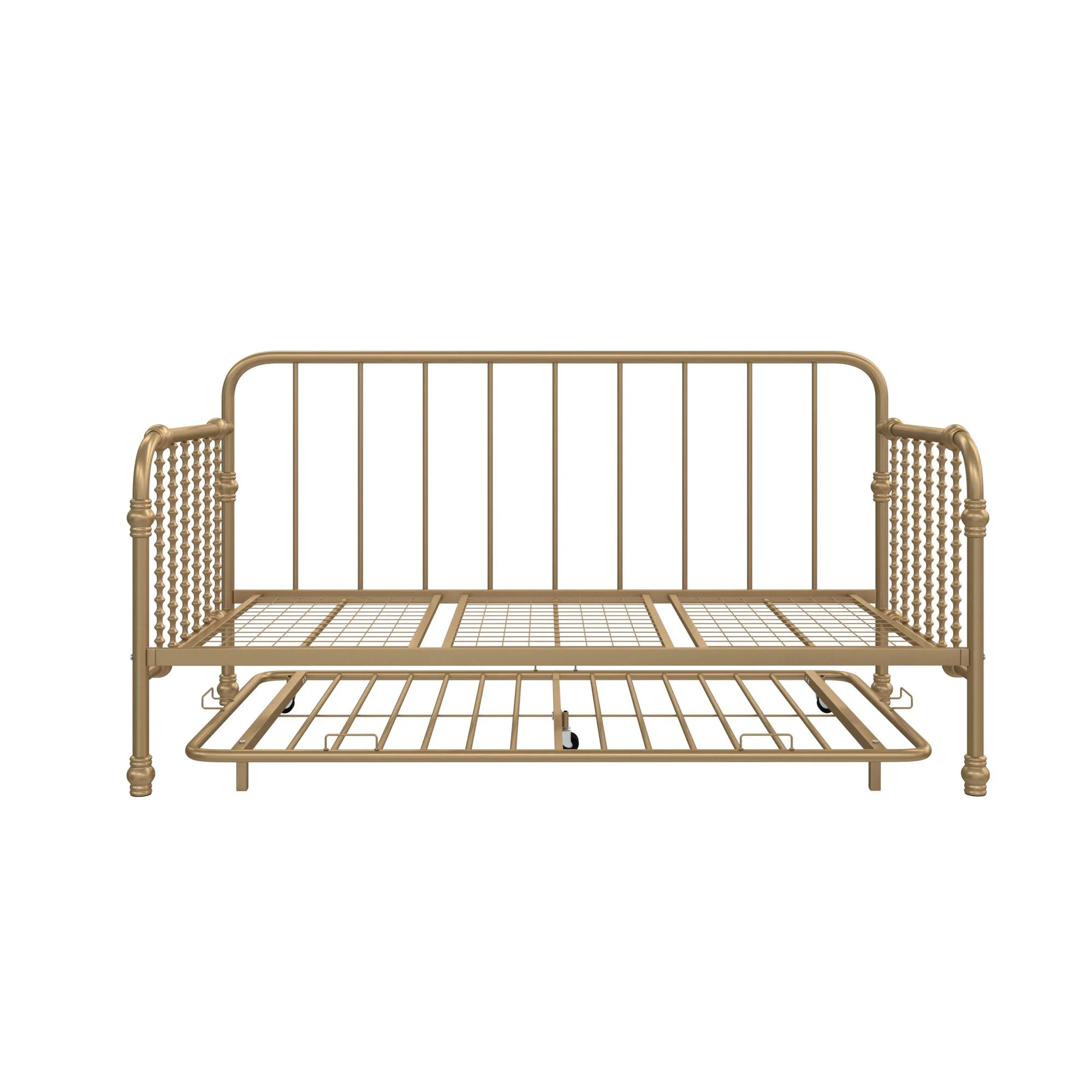 Little Seeds Monarch Hill Wren Metal Daybed with Trundle