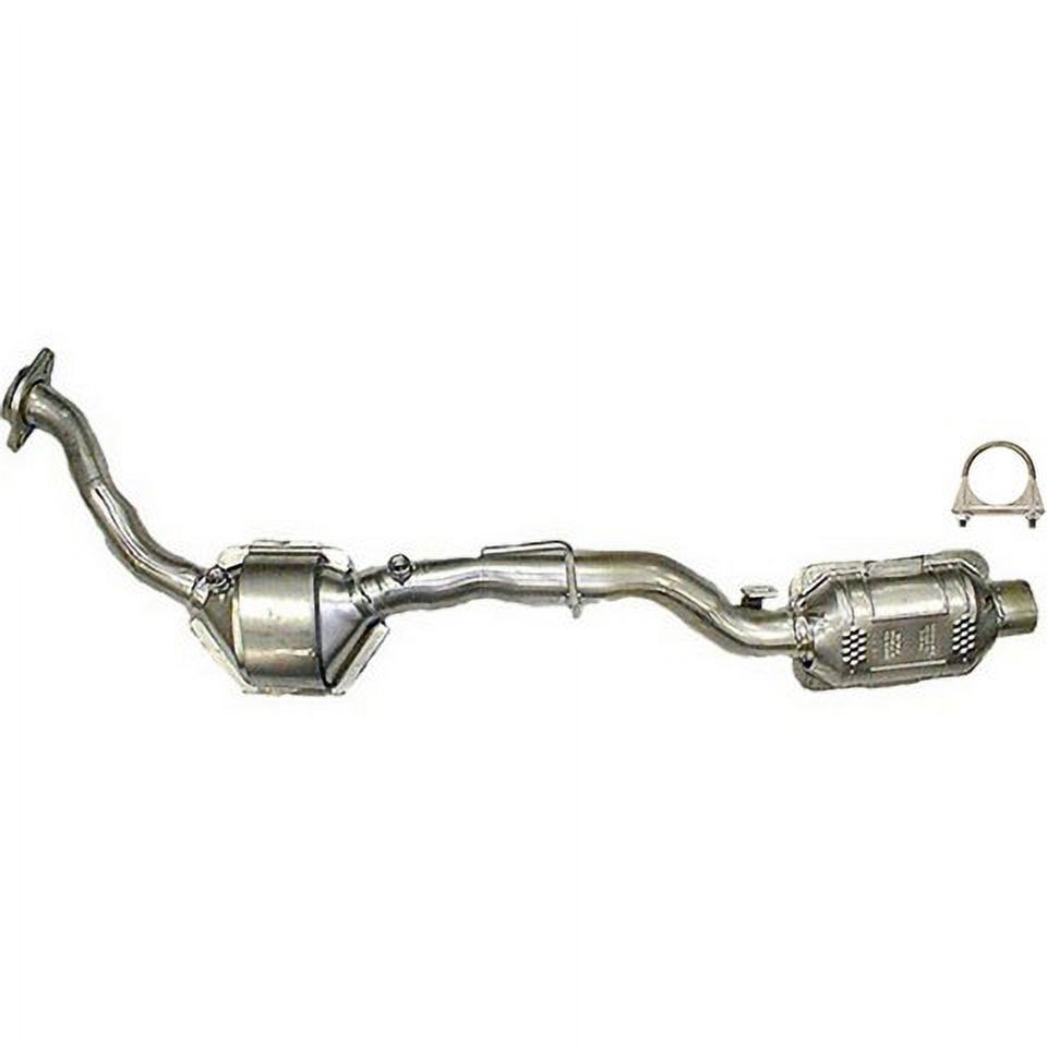 Fits/For Eastern Catalytic Catalytic Converter Direct Fit P/N:30352 Fits select: 1998-2001 FORD EXPLORER, 1998-2001 MERCURY MOUNTAINEER