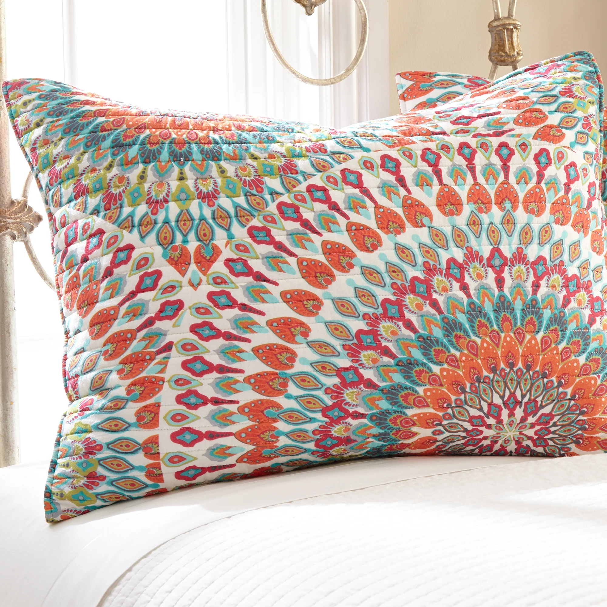 Levtex Home Quilt Sets, Full/Queen with Pillow Shams