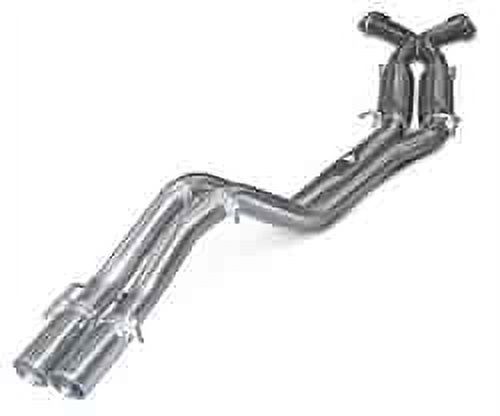 SLP 31060 Loud Mouth Cat-Back Exhaust System