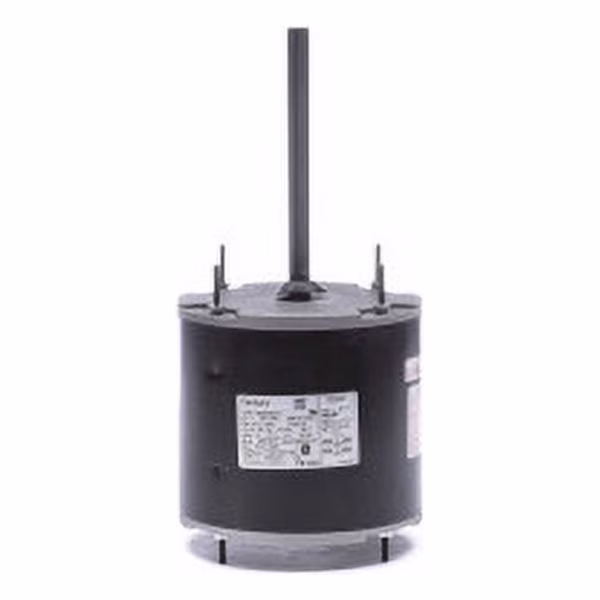 1/3 hp 1075 RPM, 2-Speed, 208-230V, 60°C Condenser Motor Century # FE1036