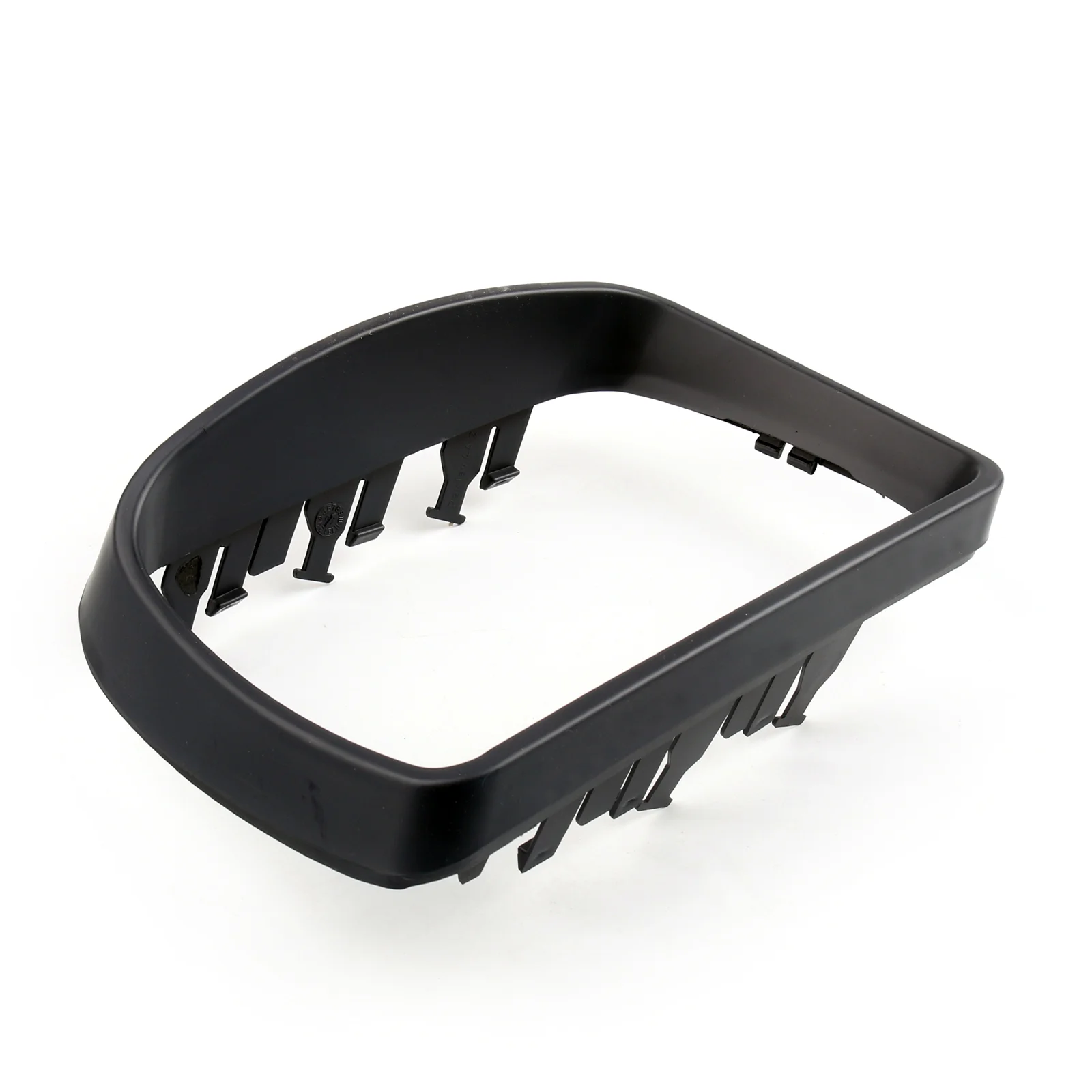 Motor Genic Right Cover Cap Trim Ring For Outside Door Mirror Black BMW E53 X5 2000-2006