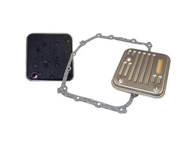 Automatic Transmission Filter Kit - Compatible with 1989 - 2010 Dodge Grand Caravan 1990 1991 1992 1993 1994 1995 1996 1997 1998 1999 2000 2001 2002 2003 2004 2005 2006 2007 2008 2009