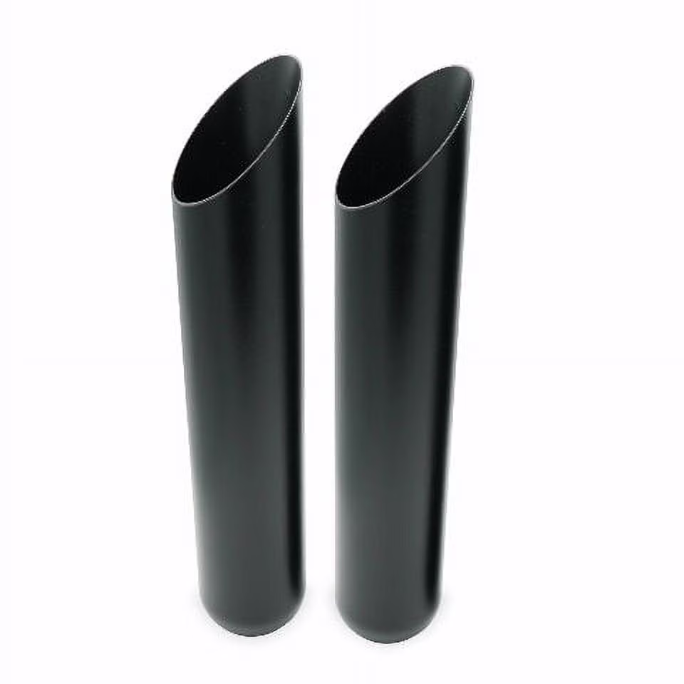 Dual Exhaust Kit 2.5