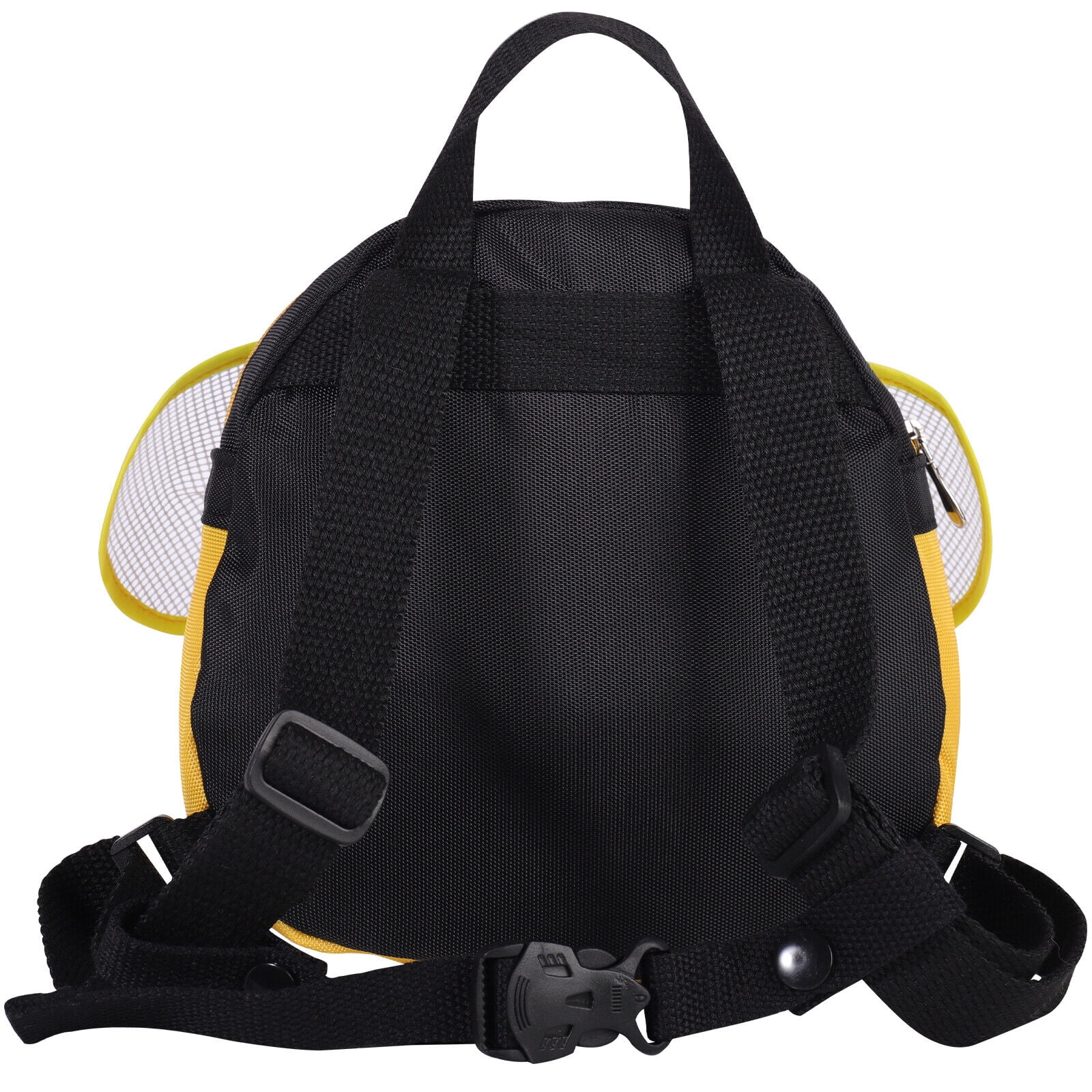 Toddler Baby Anti-Lost Backpack Walking Safety Belt Harness with Leash Bee Butterfly Dinosaur