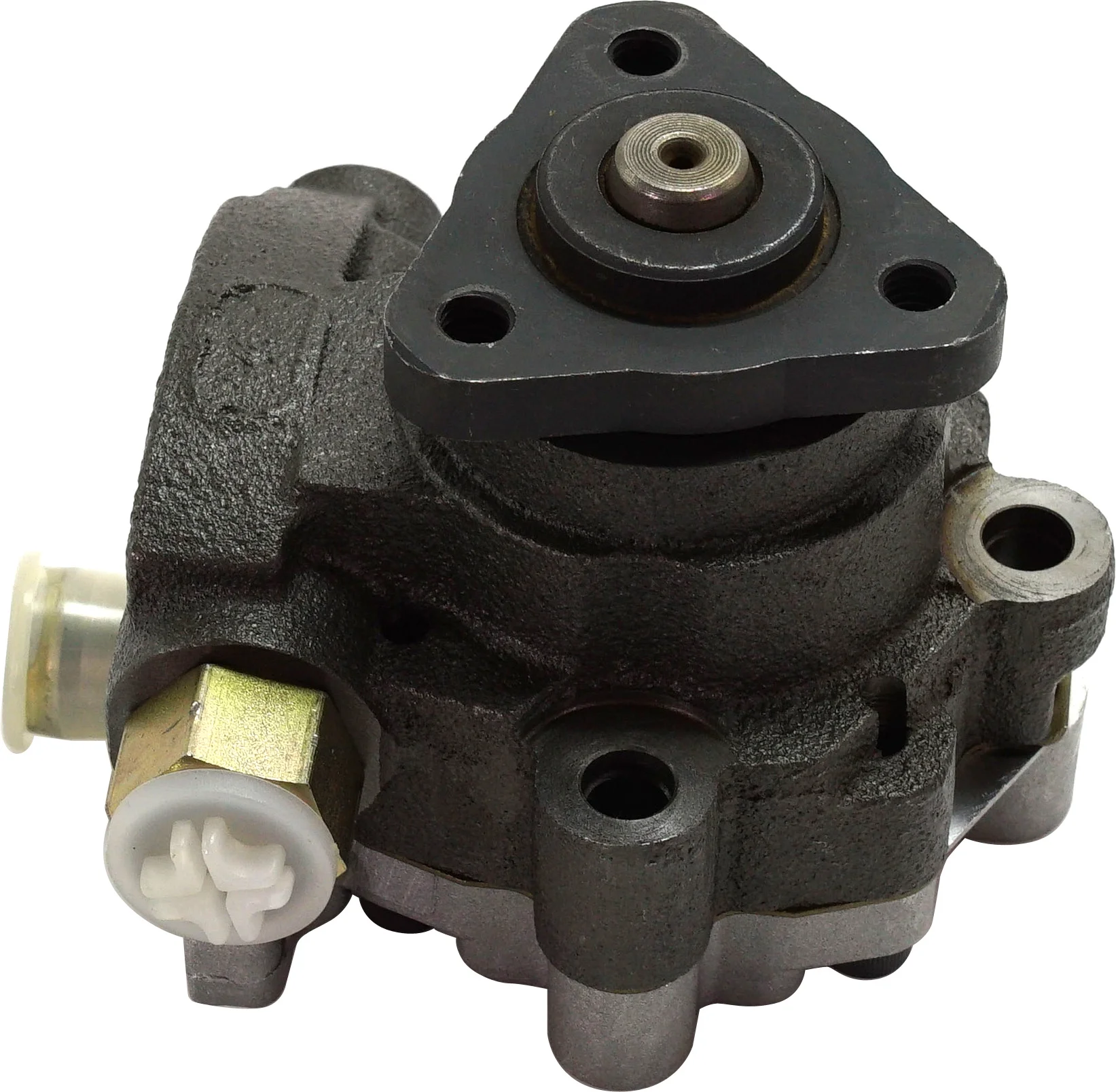 Power Steering Pump Compatible with 1999-2004 Land Rover Discovery 8Cyl 4.6L 4.0L