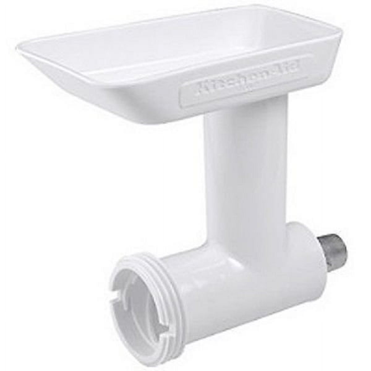 WPW10240708, Food Grinder Body Assembly fits Whirlpool KitchenAid Stand Mixer, W10901591