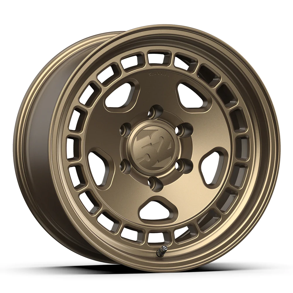 FIFTEEN52 TURBOMAC HD CLASSIC 17X8.5 17X8.5 0ET 87.1CB MATTE BRONZE WHEEL