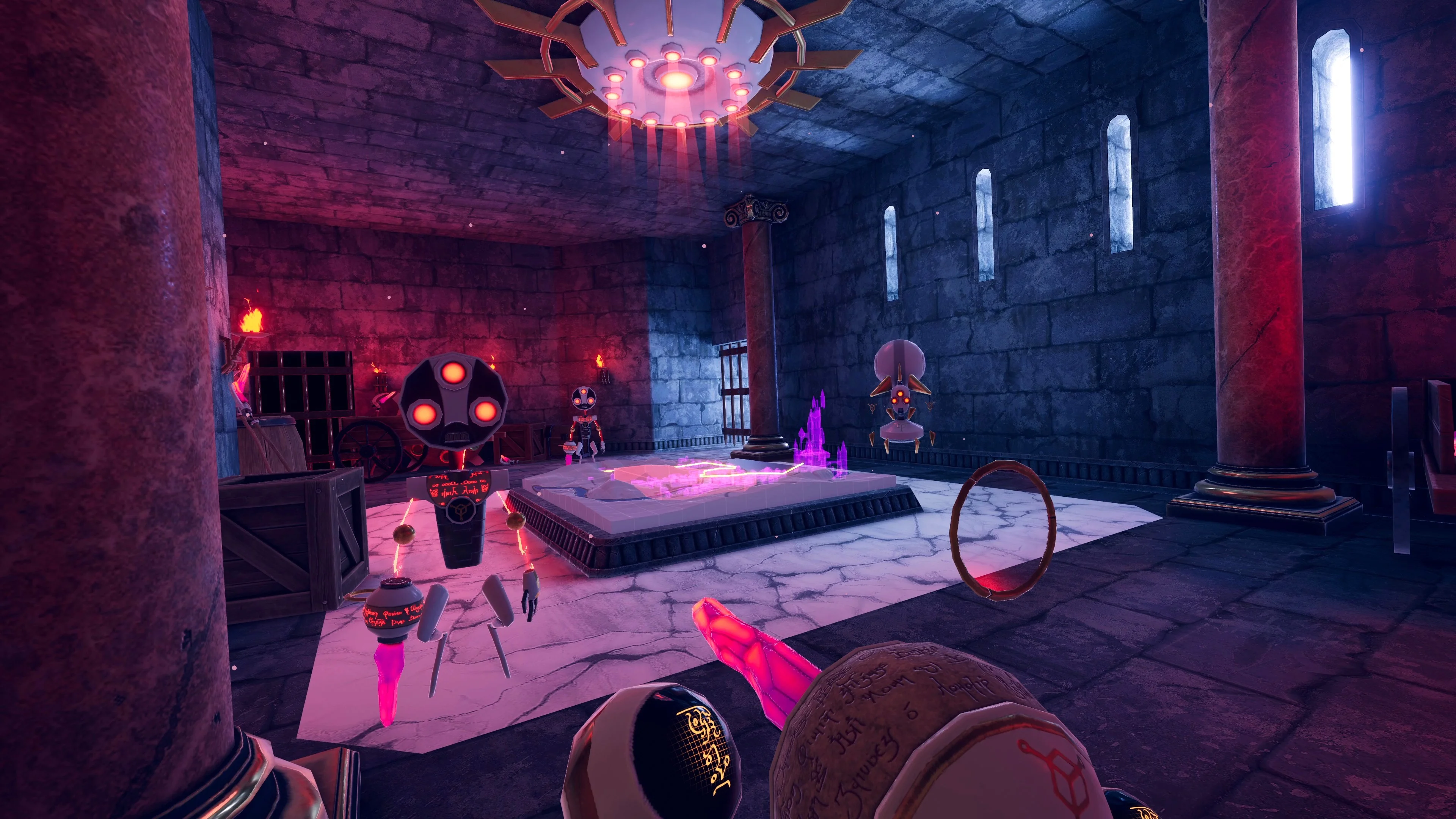 Vertigo 2, PlayStation VR2