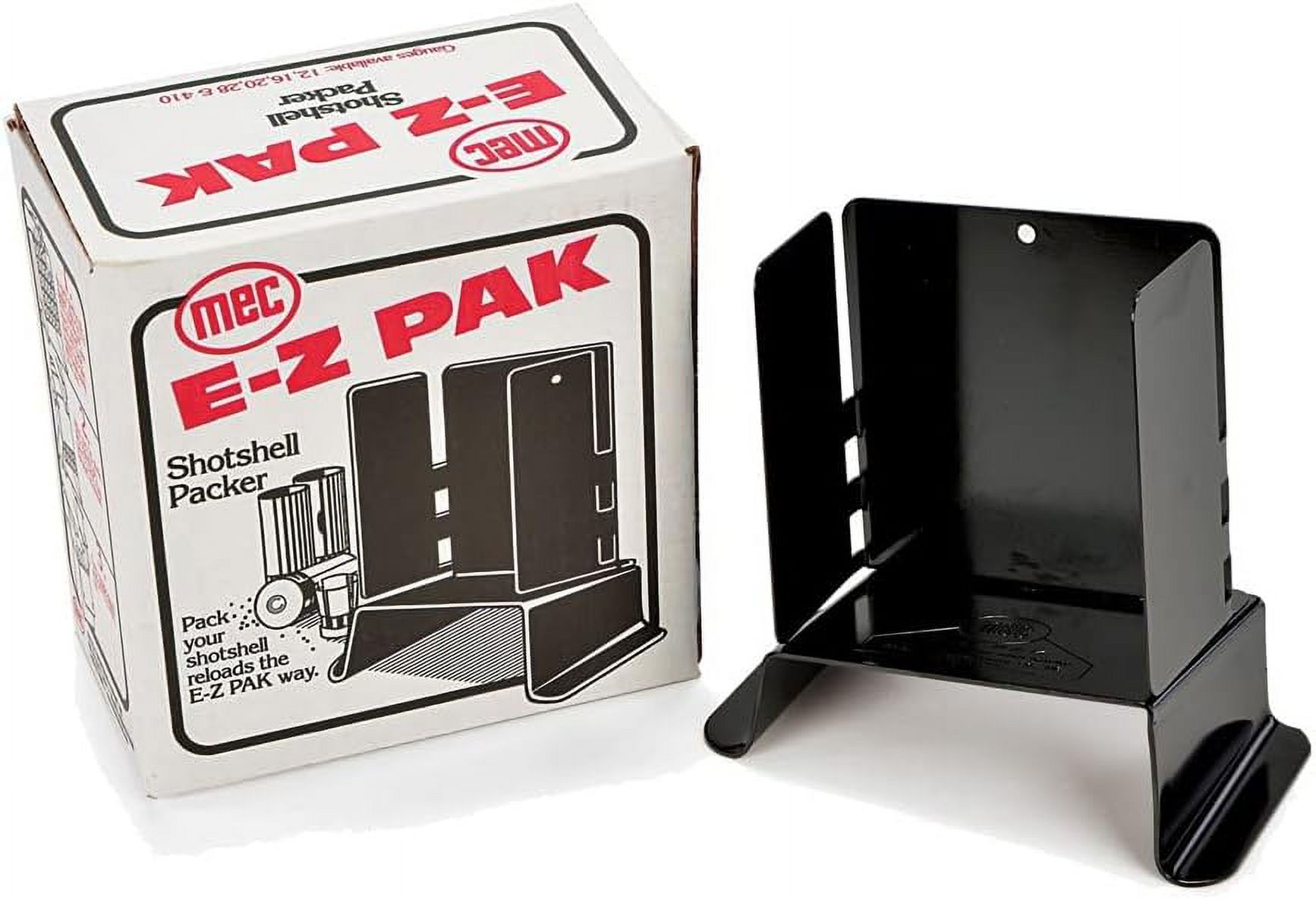 Mec EZ Pak 12 Gauge Shotshell Packer 01473 15CA12