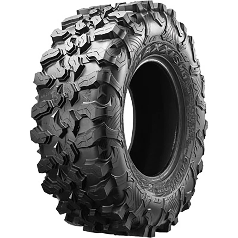 Maxxis Carnivore Radial Tire 28x10-14 Compatible With Textron ALTERRA 500 2018
